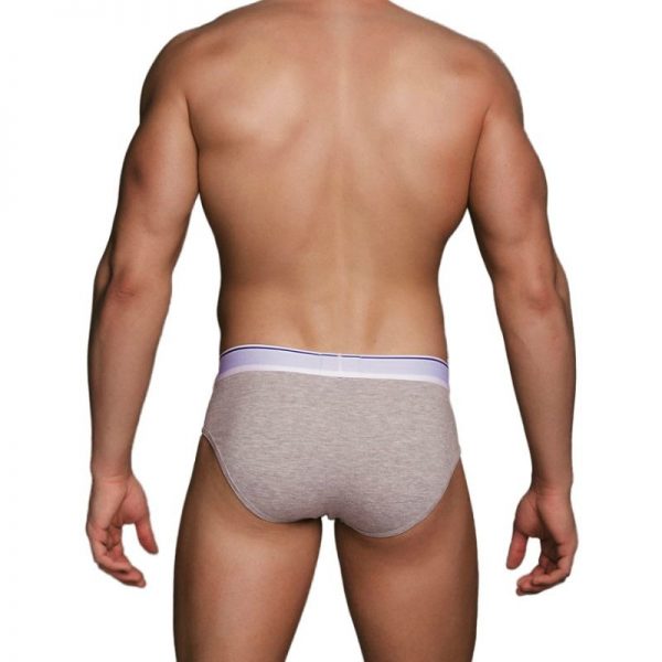 MACHO - MC088 UNDERWEAR GREY SIZE S - Image 2