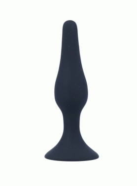 INTENSE - ANAL LEVEL 1 10.5CM BLACK