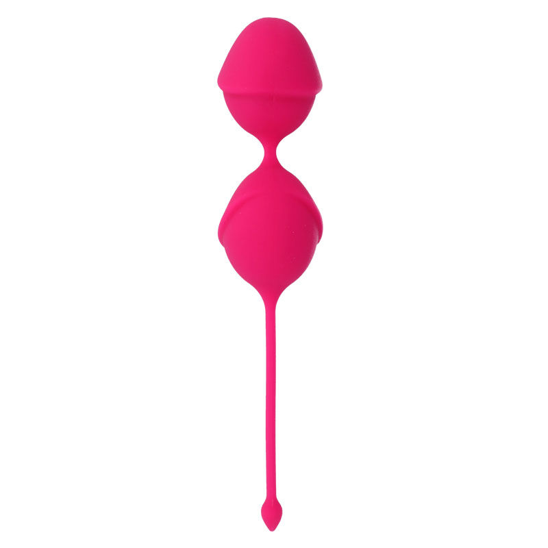 INTENSE - KARMY FIT KEGEL SILICONE FUCHSIA - Image 6