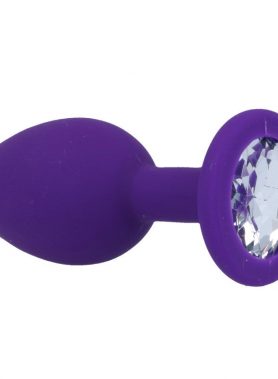 INTENSE - SHELKI S PLUG ANAL LILAC