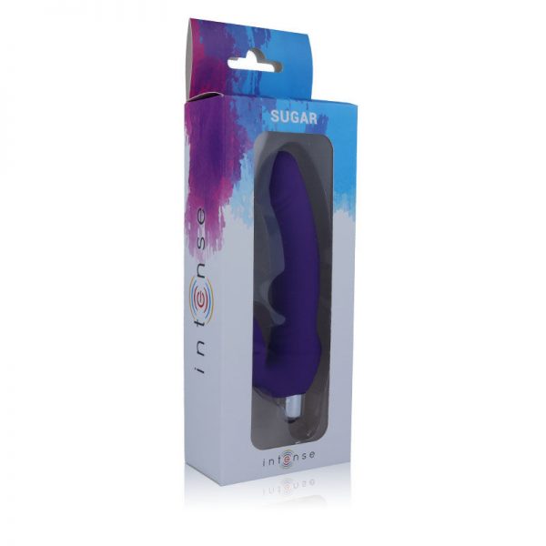 INTENSE - SUGAR SEVEN SPEEDS SILICONE LILAC