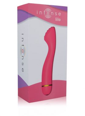 INTENSE - LILO 20 SPEEDS SILICONE PINK