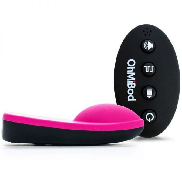 OHMIBOD - CLUB VIBE 3.0H PANTIE WITH WIRELESS STIMULATOR - Image 3