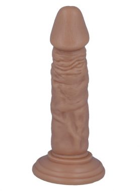 MR INTENSE - 3 REALISTIC COCK 16.2 CM -O- 3 CM