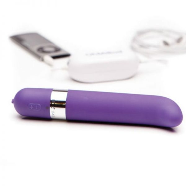 OHMIBOD - FREESTYLE LILAC G-POINT VIBRATOR STIMULATOR - Image 2