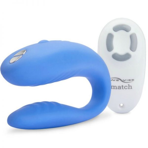 WE VIBE MATCH COUPLES VIBRATOR