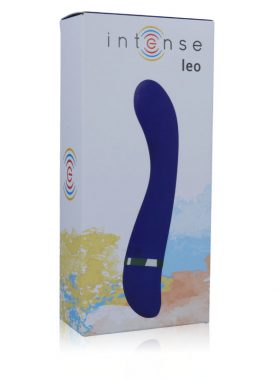 INTENSE - LEO VIBRATOR LILAC SILICON LUXE
