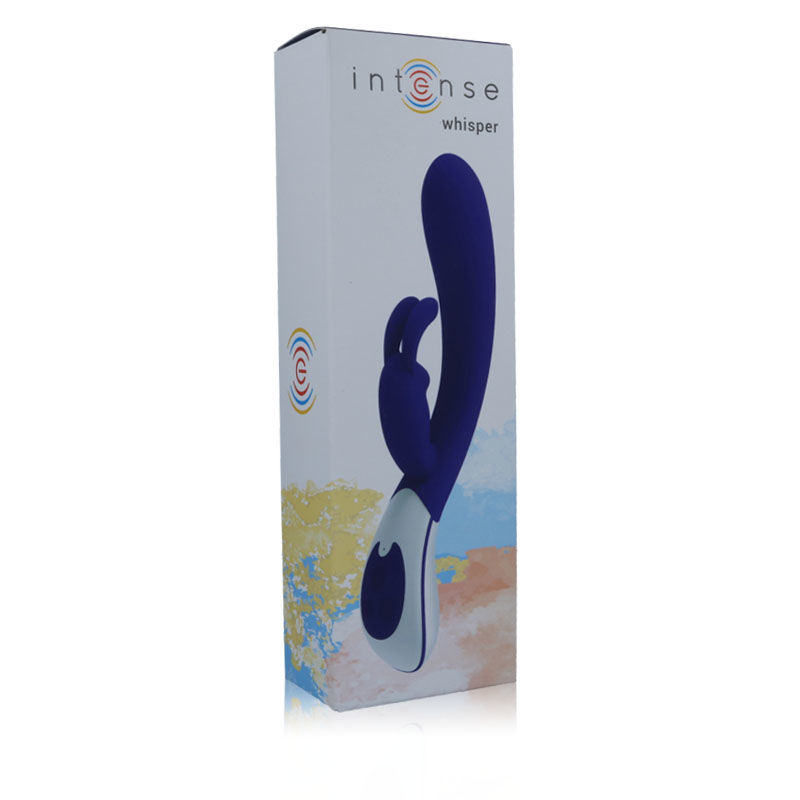 INTENSE WHISPER VIBRATOR PURPLE