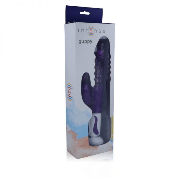 INTENSE - GUPPY LILAC ROTATOR VIBRATOR