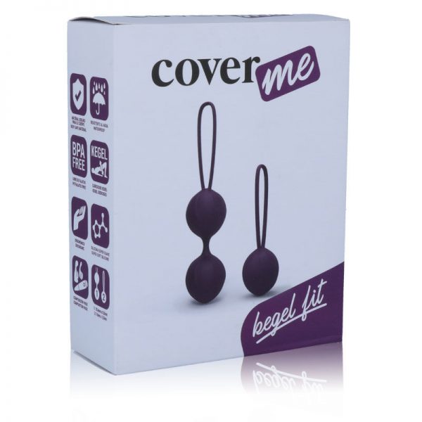 COVERME - LILAC PELVIC TRAINER KEGEL - Image 4