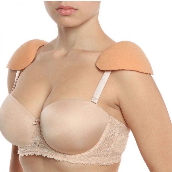 BYE-BRA - SHOULDER PROTECTORS SUPPORT BEIGE - Image 4