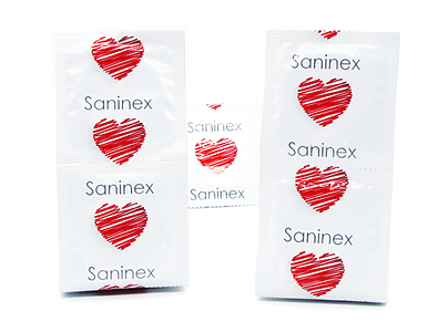 SANINEX MULTISEX CONDOMS 144 UNITS - Image 2