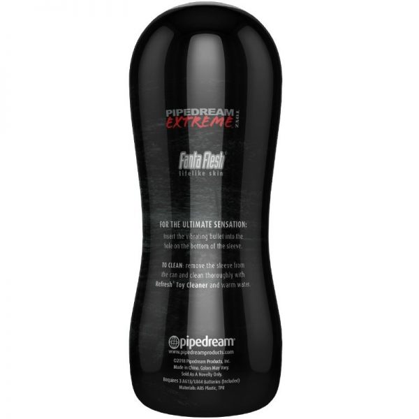 PDX ELITE - VIBRATING ORAL STROKER - Image 4