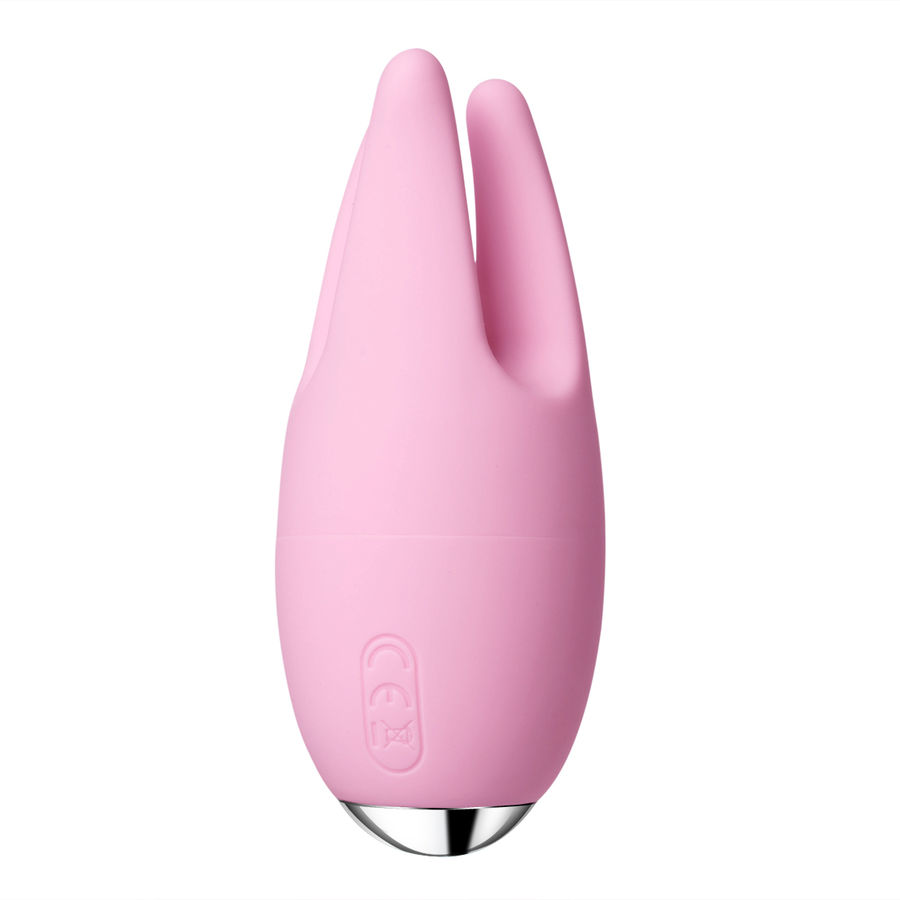 SVAKOM - COOKIE SPECIAL STIMULATOR FOREPLAYS PINK - Image 4