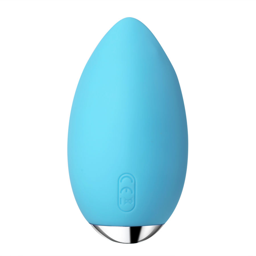 SVAKOM - CANDY SPECIAL STIMULATOR FOREPLAYS BLUE - Image 11
