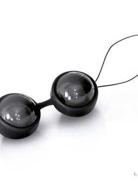 LELO - LUNA BEADS NOIR KEGEL BALLS