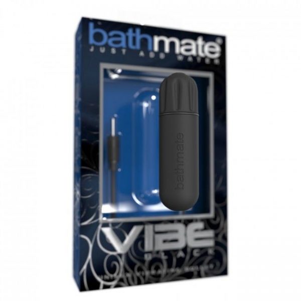 BATHMATE - VIBE BLACK VIBRATING BULLET - Image 2