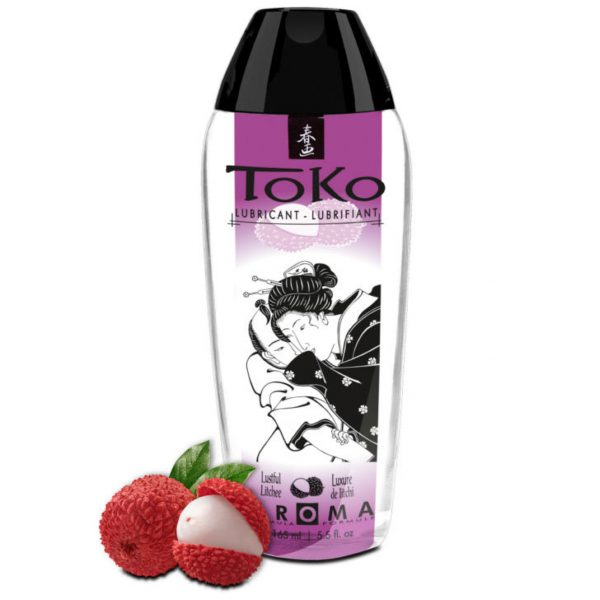 SHUNGA - TOKO AROMA LUSTFUL LITCHEE LUBRICANT