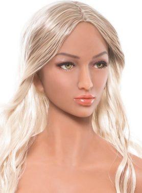 EXTREME TOYZ - PIPEDREAM EXTREME ULTIMATE FANTASY DOLLS KITTY 168 CM