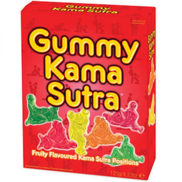 SPENCER & FLEETWOOD - KAMASUTRA GUMMIES - Image 2