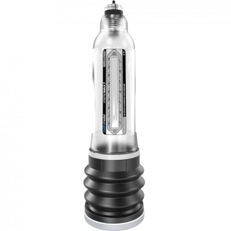 BATHMATE - HYDROMAX 7 TRANSPARENT PENIS INCREASE PUMP
