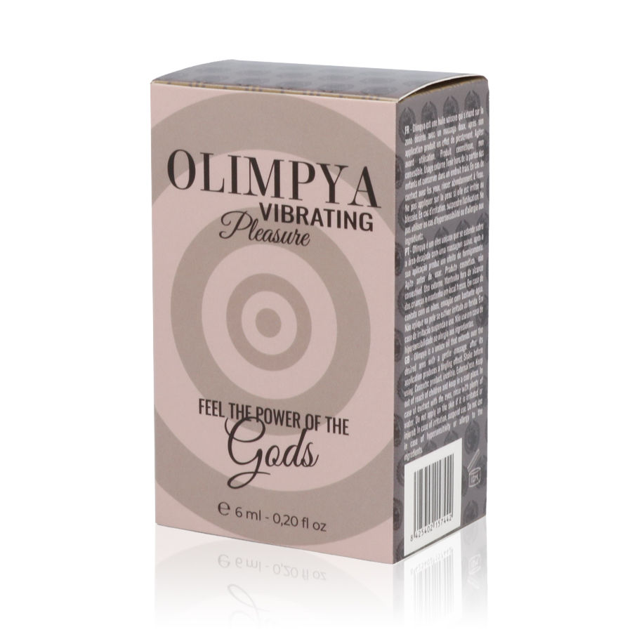 OLIMPYA - VIBRATING PLEASURE GODDESS - Image 6