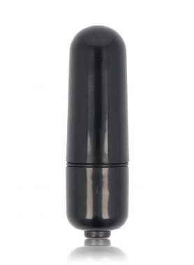 GLOSSY - SMALL BULLET VIBE BLACK