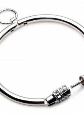 METAL HARD - METAL NECKLACE COMBINATION CLOSURE 12 CM
