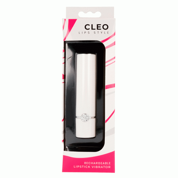 LIPS STYLE - CLEO WHITE & PINK - Image 3