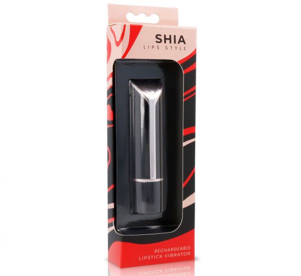 LIPS STYLE - SHIA BLACK&RED - Image 4