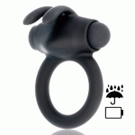 BLACK&SILVER - AGRON RING 2.O