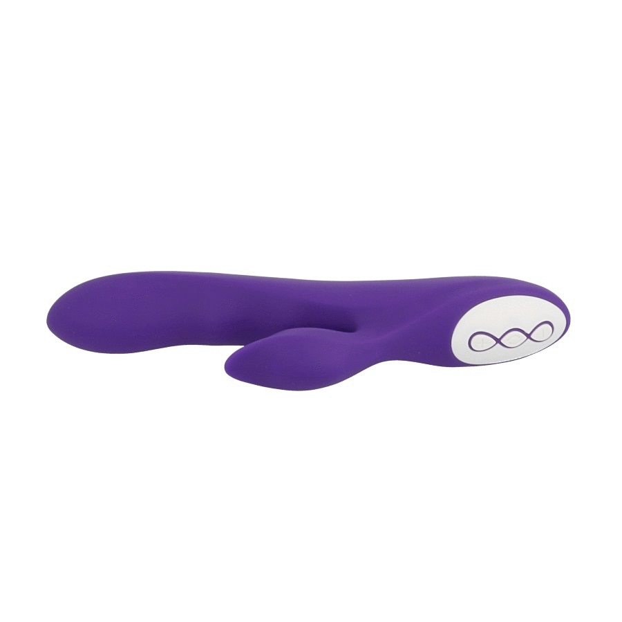 GALATEA - GALO PURPLE VIBRATOR + WATCHME REMOTE CONTROL - Image 9
