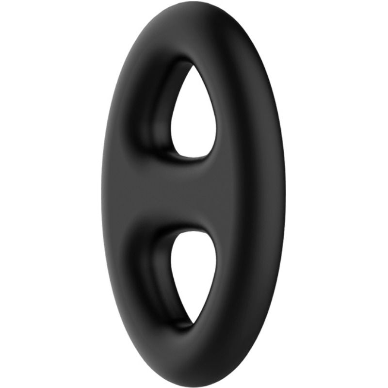 CRAZY BULL - DOUBLE OVAL SILICONE RING - Image 4