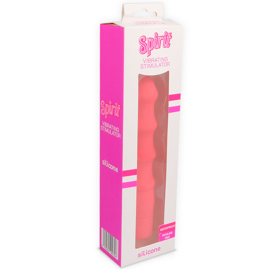 SPIRIT VIBRATING STIMULATOR PINK - Image 3
