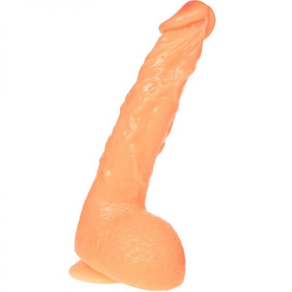 BAILE - REALISTIC DILDO WITH SUCTION CUP - Image 2