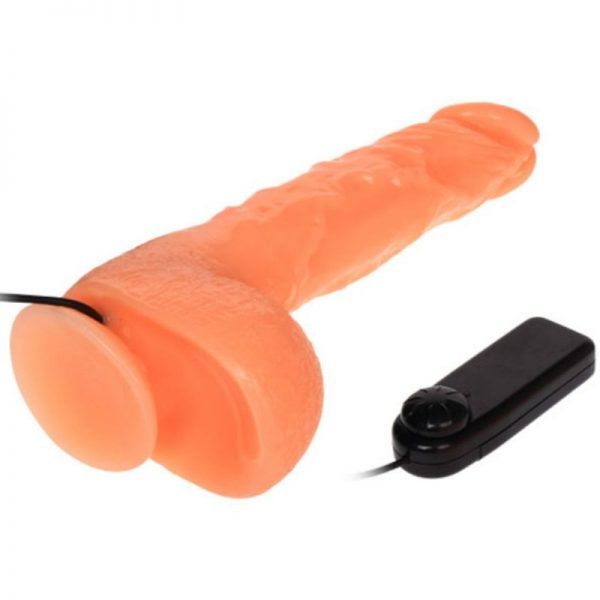 BAILE - PENIS VIBRATION DILDO WITH VIBRATION REALISTIC SENSATION - Image 2