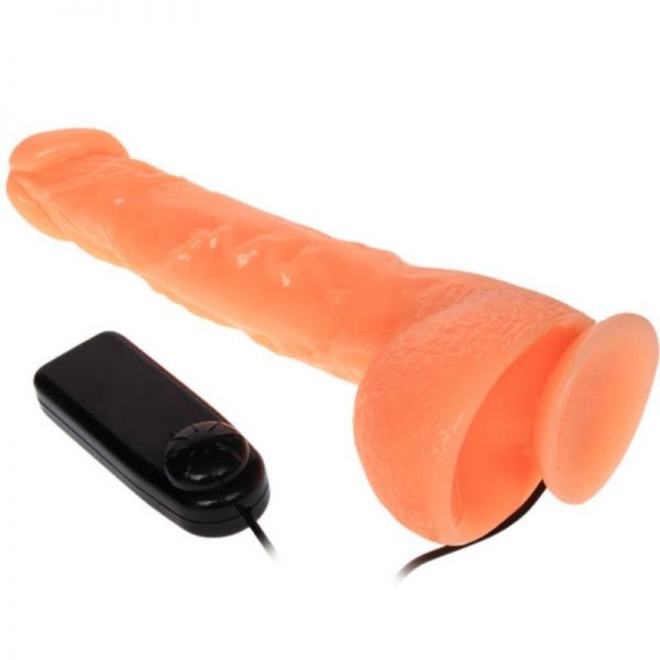 BAILE - PENIS VIBRATION DILDO WITH VIBRATION REALISTIC SENSATION - Image 5