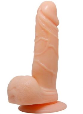 BAILE - PRIME REALISTIC DONG NATURAL REALISTIC DILDO
