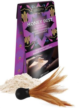 KAMASUTRA - POWDER KISSABLE RASPBERRY KISS 28 GR