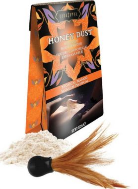 KAMASUTRA - POWDER KISSABLE TROPICAL MANGO 28 GR