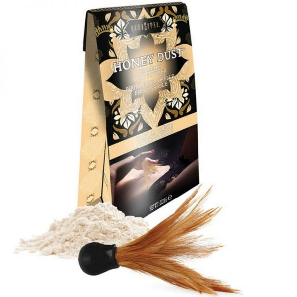 KAMASUTRA - KISSABLE VANILLA POWDER 28 GR