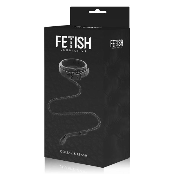 FETISH SUBMISSIVE - NOPRENE LINING CHAIN NECKLACE - Image 11