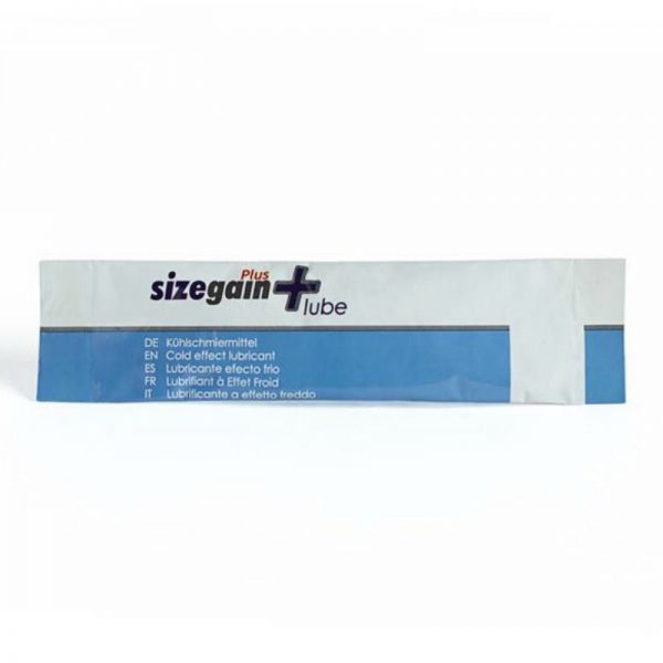 500 COSMETICS - SIZEGAIN PLUS LUBE COLD EFFECT - Image 2