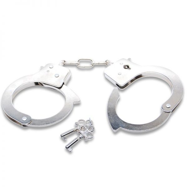 FETISH FANTASY SERIES - OFFICIAL HANDCUFFS - Image 2