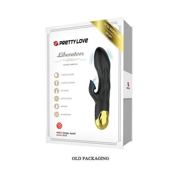 PRETTY LOVE - SMART NAUGHTY PLAY VIBRATION AND SUCTION - Image 6