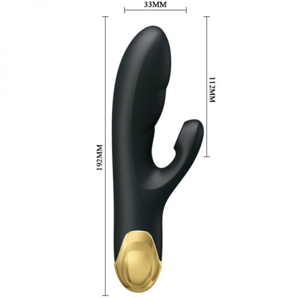 PRETTY LOVE - SMART NAUGHTY PLAY VIBRATION AND SUCTION - Image 7