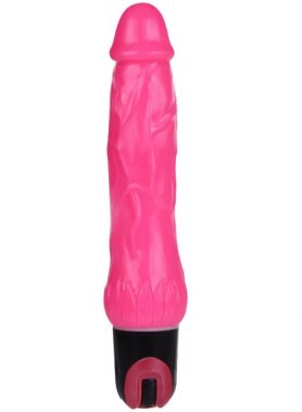 BAILE - VIBRATOR DAAPLY PLEASURE MULTISPEED PINK