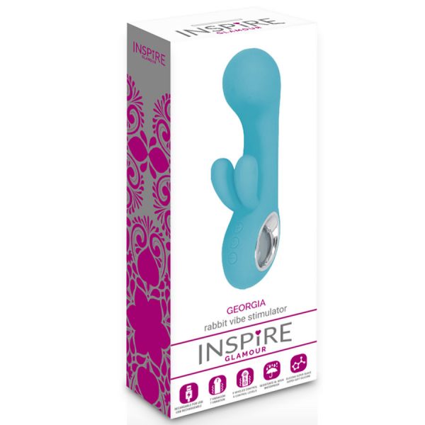 INSPIRE GLAMOUR - GEORGIA TURQUOISE - Image 3