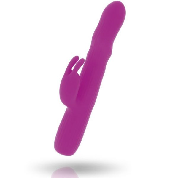 INSPIRE SENSE - GLENNA VIBRATOR RABBIT PURPLE - Image 2