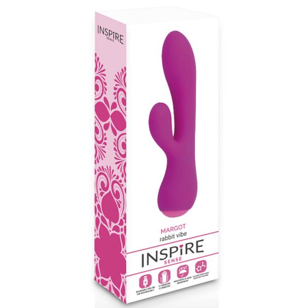 INSPIRE SENSE - MARGO RABBIT PURPLE - Image 3